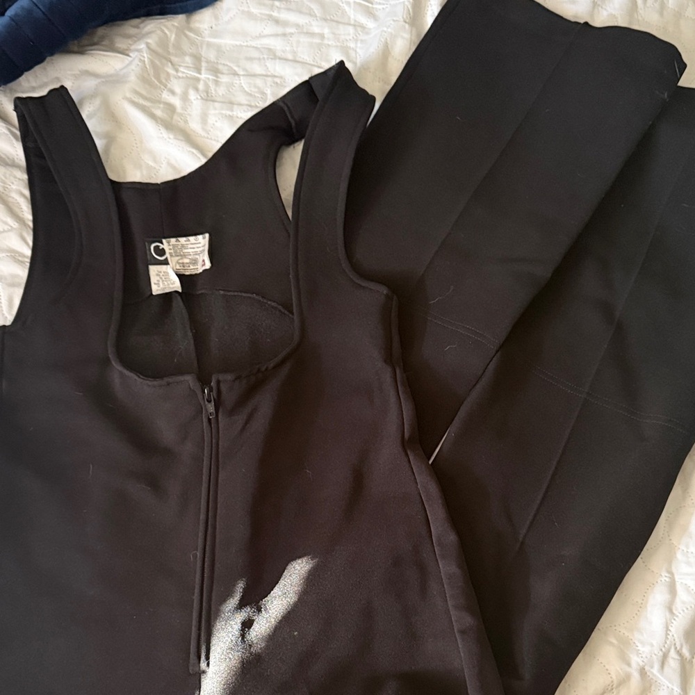 Obermeyer ski Sleeveless Jumpsuit